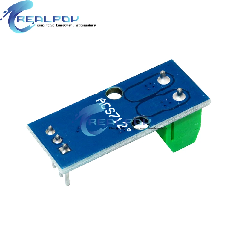 ACS712 5A 20A 30A Range Hall Stromsensormodul für Arduino ACS712-30A – Bild 3