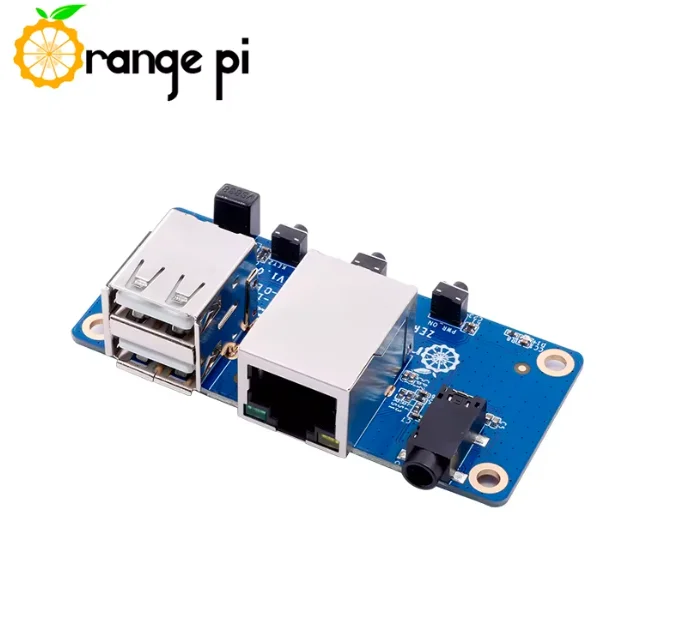 Orange Pi Zero 2 W 1/2/4GB RAM DDR4 Mini-PC Allwinner H618 Orange Pi – Bild 3
