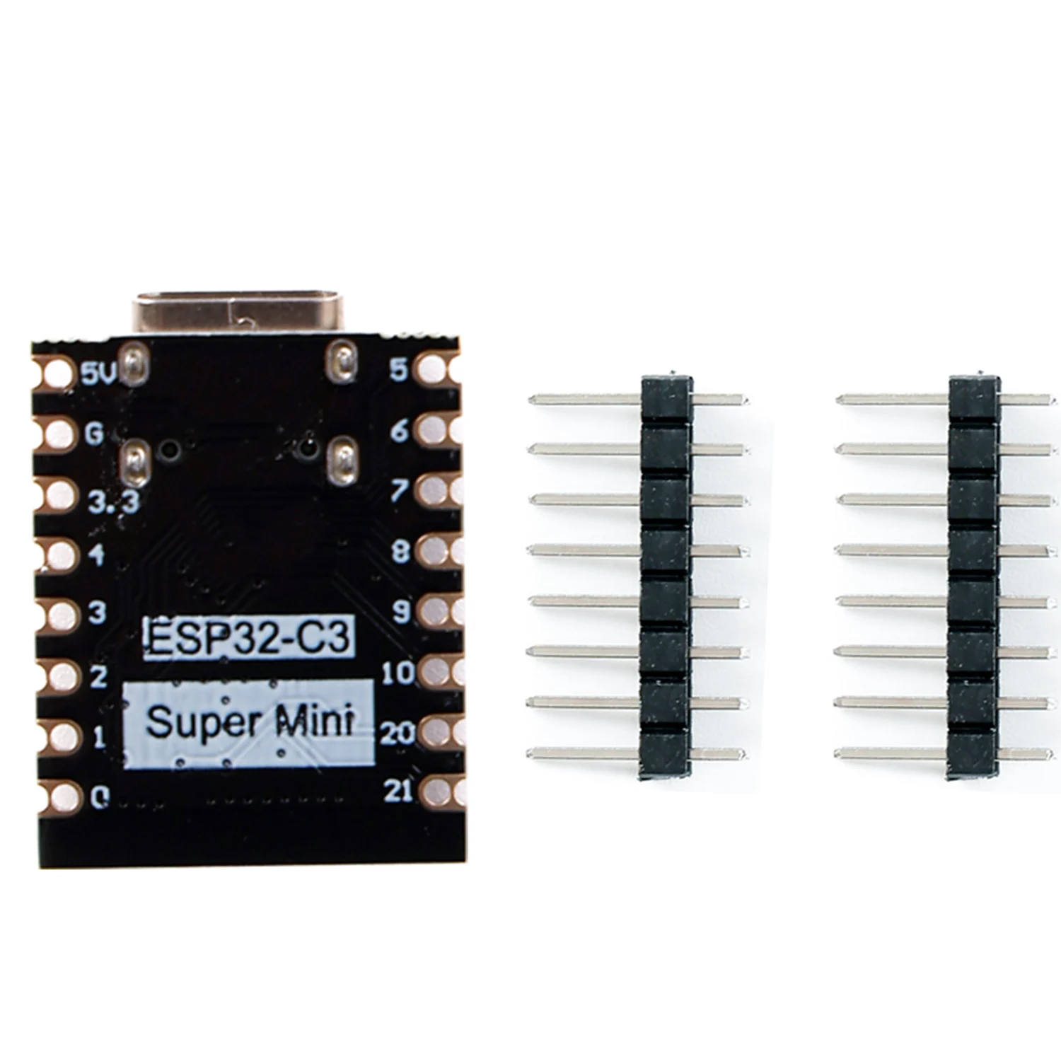 ESP32-C3 Entwicklungsboard ESP32 C3 SuperMini WiFi Bluetooth – Bild 2
