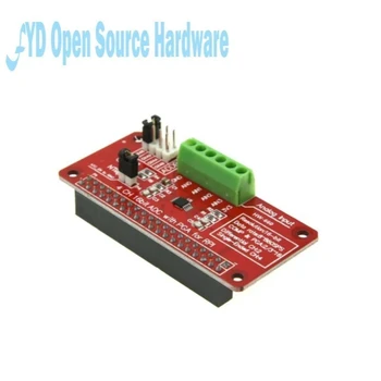3,3 v ads1115 adc modul für raspberry pi/b/i2c rpi ads1115 adc analog zu digital wandler