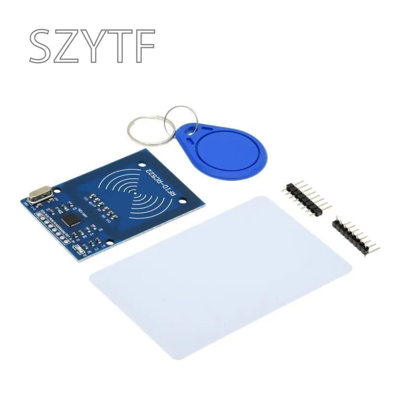MFRC-522 RC-522 rc522 antenne rfid ic drahtloses modul für arduino ic – Bild 5