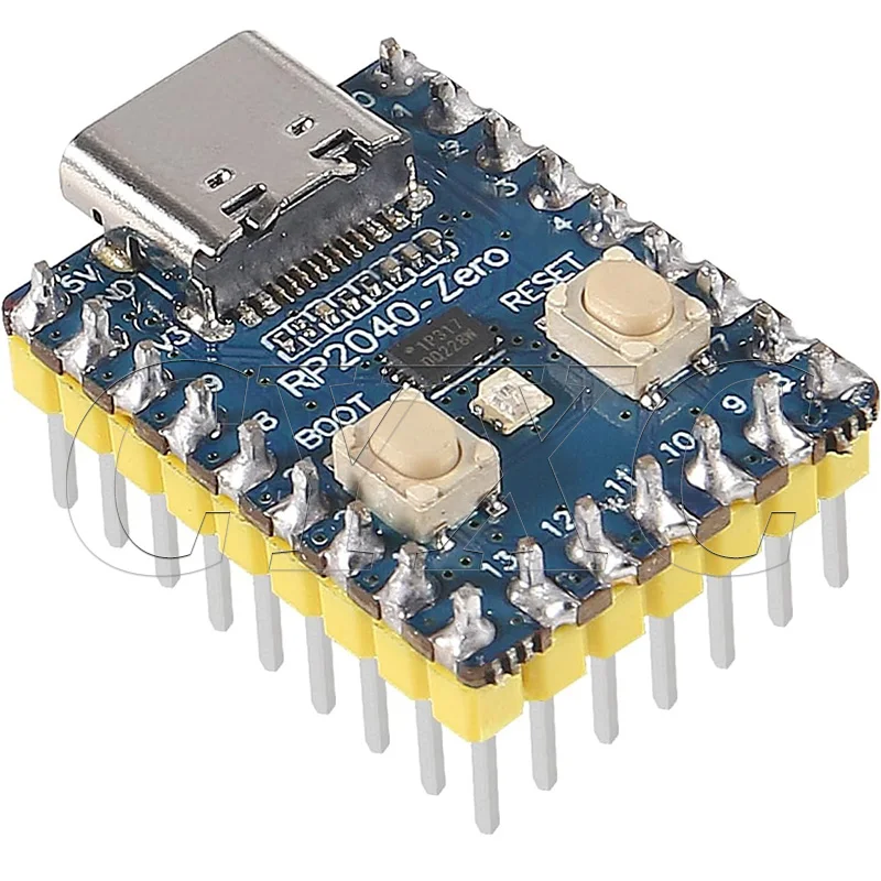 RP2040-Zero RP2040 Mikrocontroller PICO Entwicklungsboard Dual-Core – Bild 4