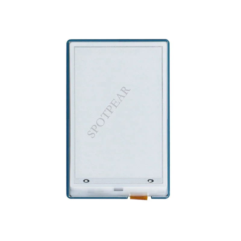 1,9 zoll Segment e-Papier e-Ink-Display Modul SPI Bildschirm – Bild 4