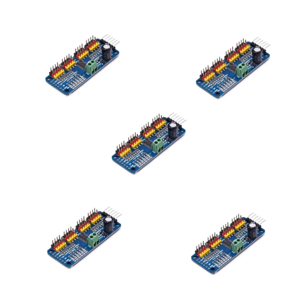 PCA9685PW 16-Kanal 12-Bit-PWM/Servo-Treiber-I2C-Schnittstelle – Bild 3