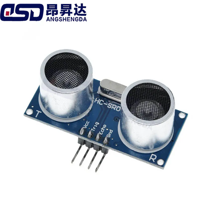 Ultraschallsensor HC-SR04 HCSR04 zur Welt – Bild 3