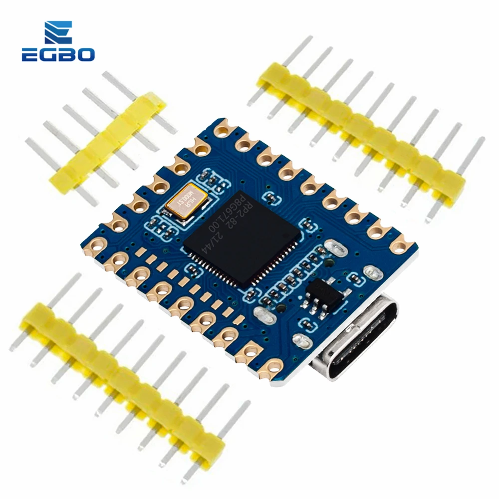 RP2040-Zero Für Raspberry Pi Mikrocontroller PICO Entwicklung Board – Bild 4