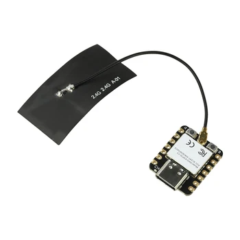 Seeed Studio XIAO ESP32-C3 WiFi Bluetooth-Entwicklungsboard, einzelner RISC-V-Kern mit externer Antenne