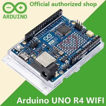 Arduino uno r4 wifi abx00087 renesas ra4m1 entwicklungs board importiert aus italien neuer authentischer