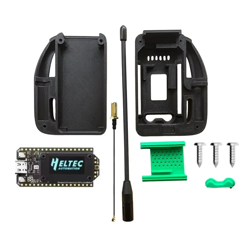 CABE-Meshtastic Heltec V4 Wifi Lora 32 Entwicklungsboard – Bild 6
