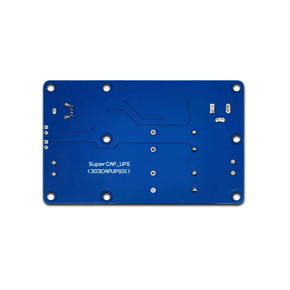 USV-Unterbrechungsfreie Stromversorgungsplatine für Raspberry Pi – Bild 4
