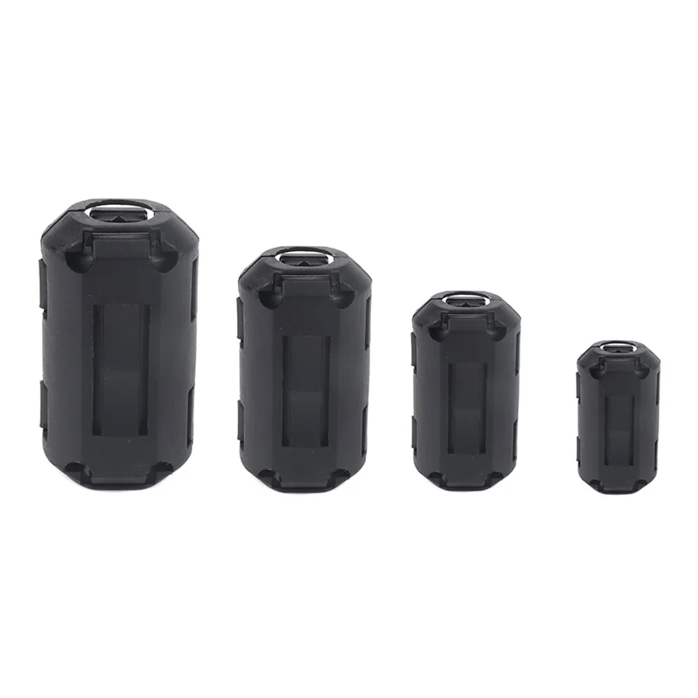 Clip On Ferrit 3,5 mm/5 mm/7 mm/9 mm (22 Stück) – Bild 6