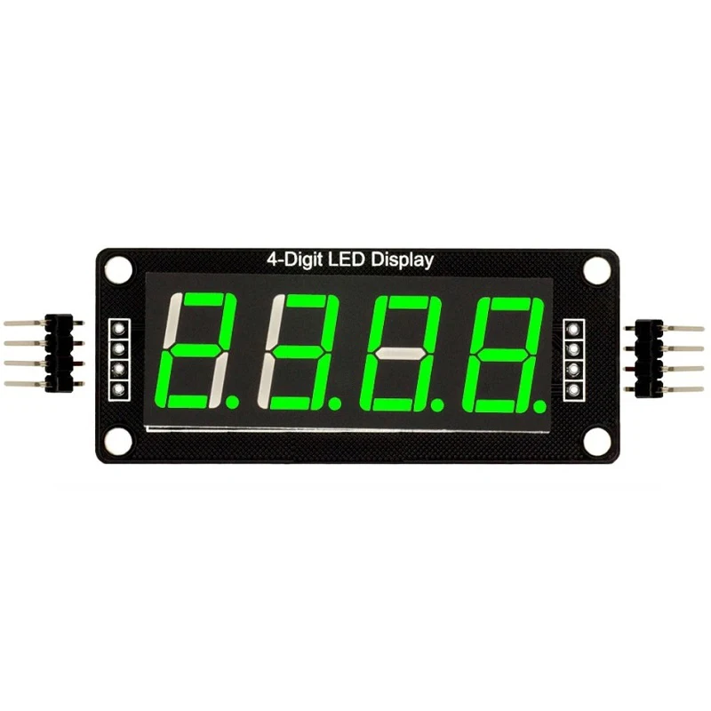 0,56 Zoll LED-Anzeigebildschirmmodul TM1637 Laufwerks-IC 4-stellige – Bild 3
