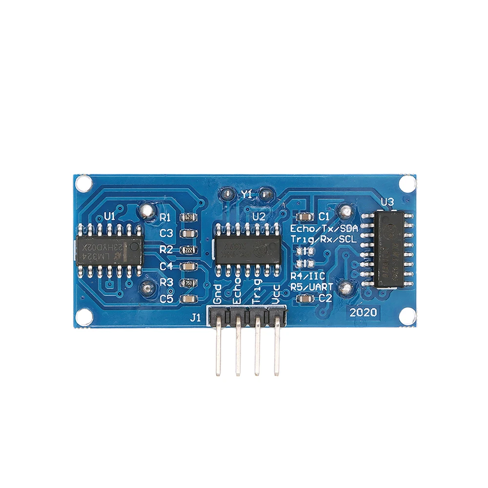 Ultraschallmodul HC-SR04 Entfernungsmesswandler Sensordetektor Ranging – Bild 2