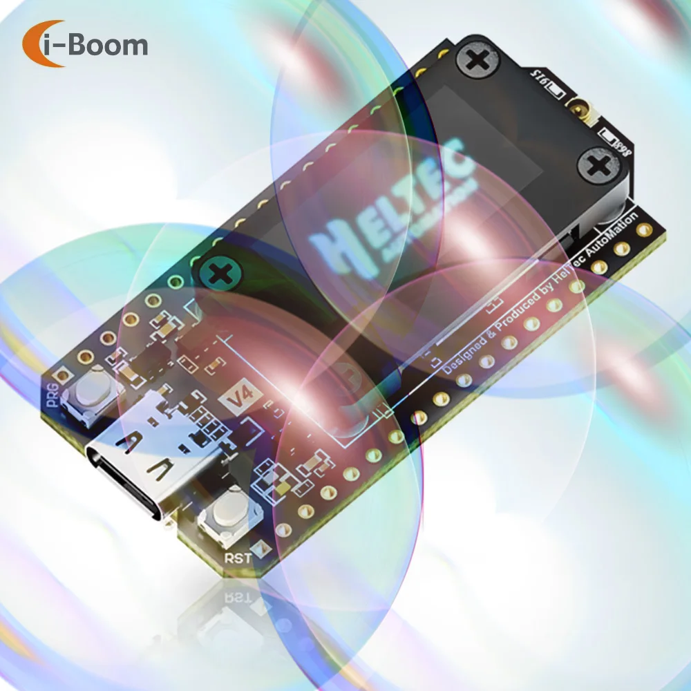 LoRa 32 V4 ESP32 IoT-Entwicklungsboard für Meshtastic WiFi Bluetooth – Bild 2