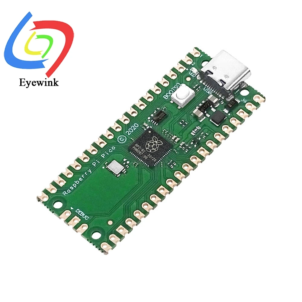 RP2040 PICO Raspberry Pi Entwicklungsboard Raspberry PI W Dual Core – Bild 5