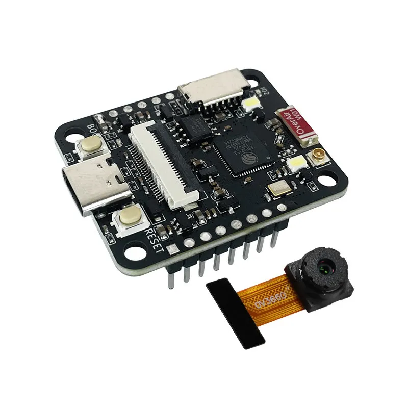 ESP32S3-CAM Entwicklungsboard ESP32-S3R8 WLAN Bluetooth Drahtloses – Bild 6