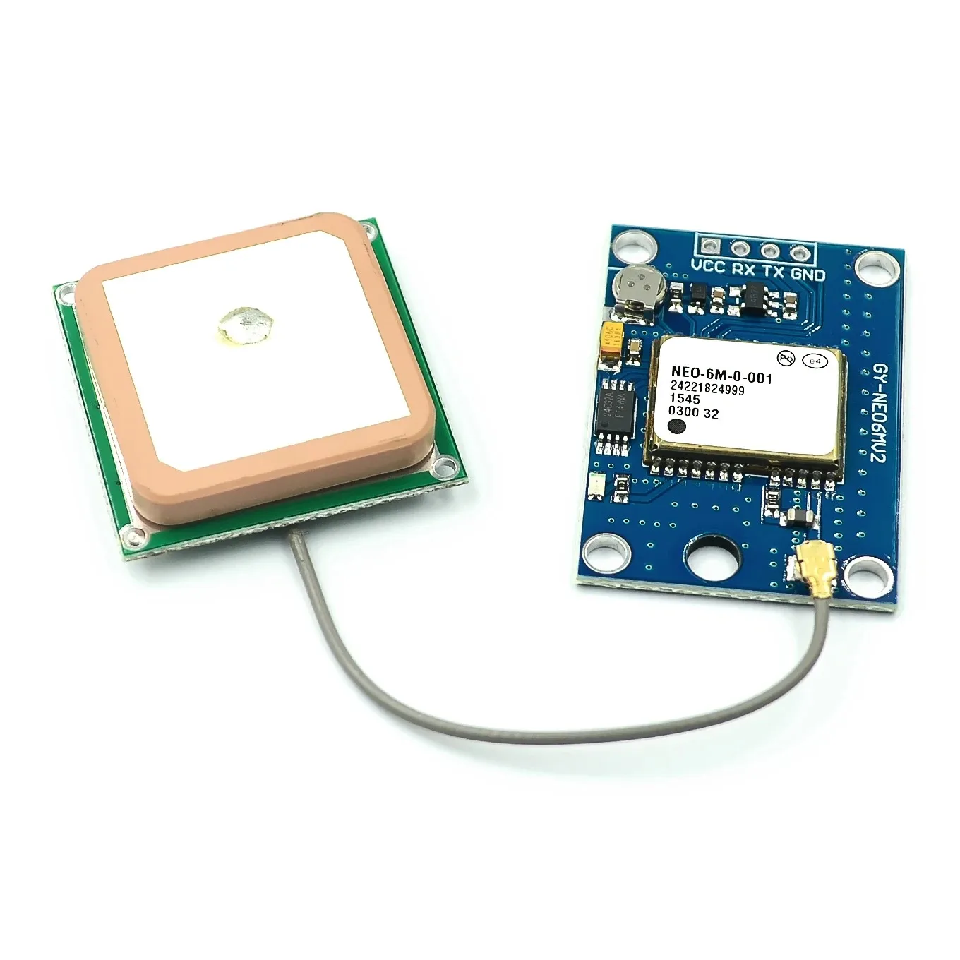 GPS-Modul Micro USB NEO-6M NEO-7M NEO-8M Satellitenpositionierung 51 – Bild 2