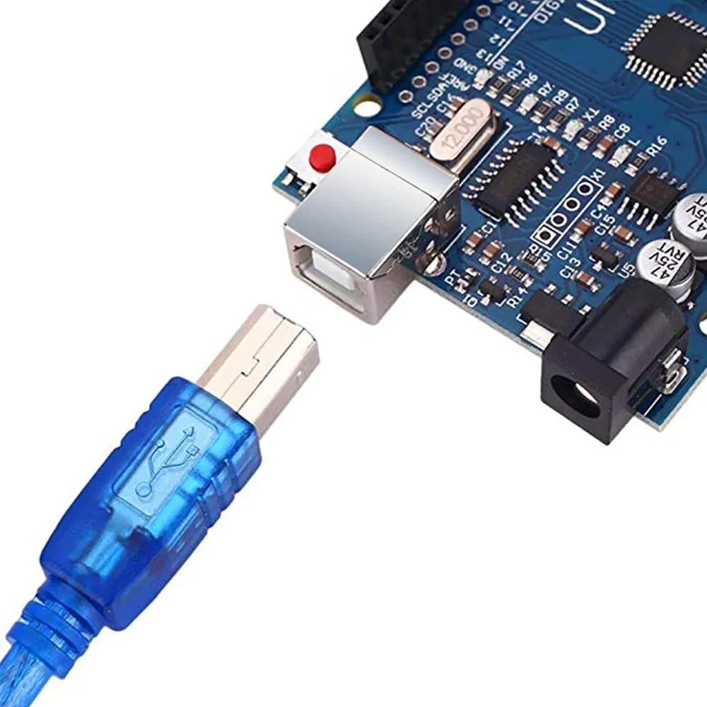UNO R3 SMD Wifi Development Board ATmega328P CH340 CH340G – Bild 4