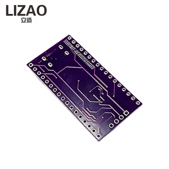 STM32L031G6U6 Entwicklungsboard Typ-C Stromsparendes STM32L0 Kernboard ARM Mikrocontroller Minimales