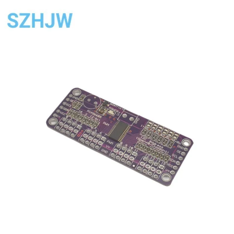 16-kanal 12-bit PWMServo Fahrer PCA9685-Kompatibel CJMCU-PCA9685 – Bild 6