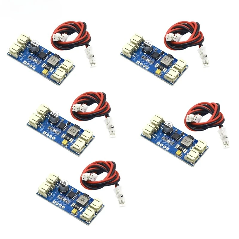 6V 9V 12V Lithium-Batterie-Ladegerät 3.7V 4.2V CN3791 MPPT – Bild 5