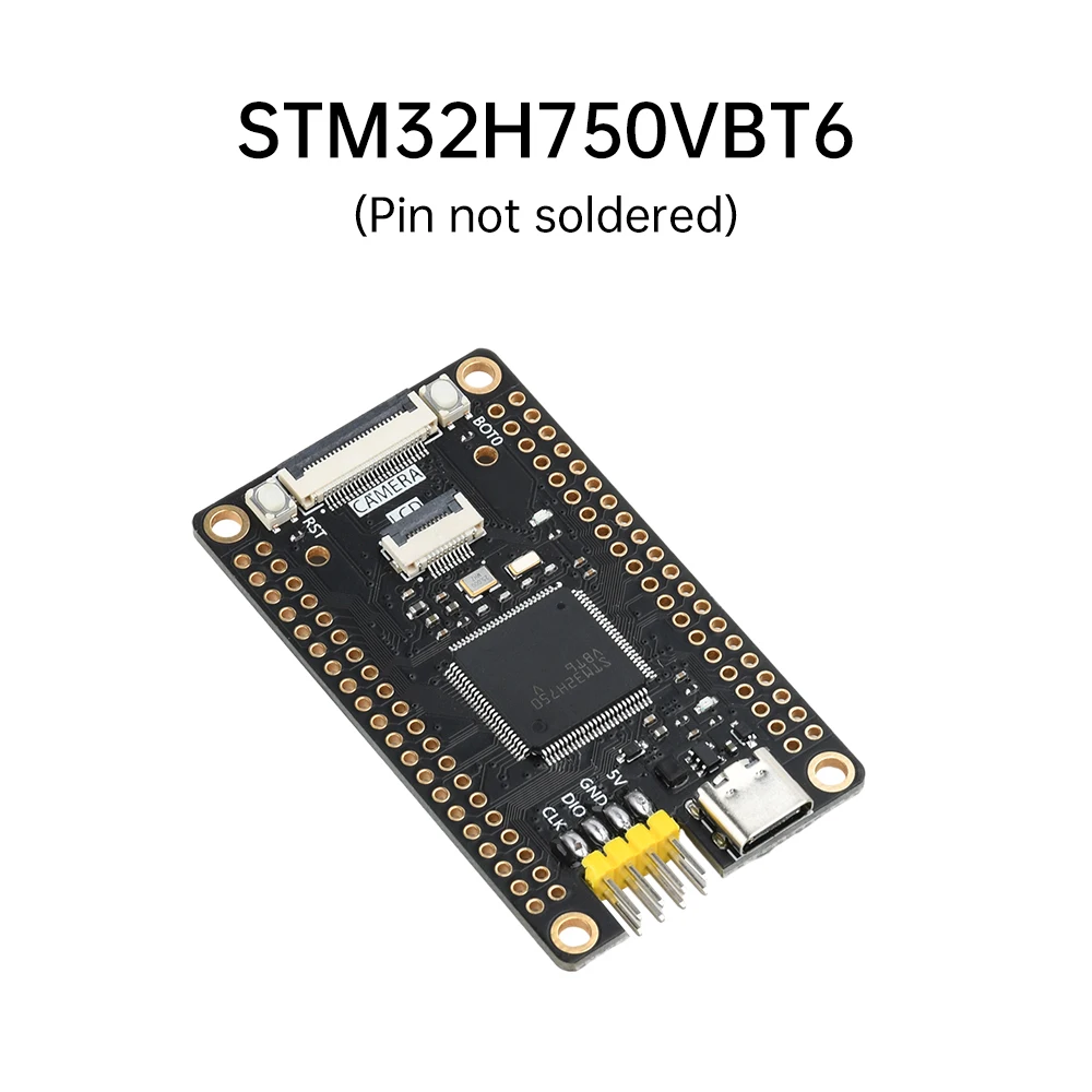STM32H750VBT6 STM32H750 Systemplatinenmodul Entwicklungsplatine – Bild 5