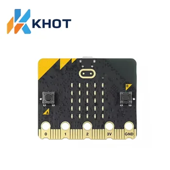 Micro Bit V2 Micro Bit Go Version BBC Microbit für Kinder DIY Entwicklungsboard BBC Microbit V2.22