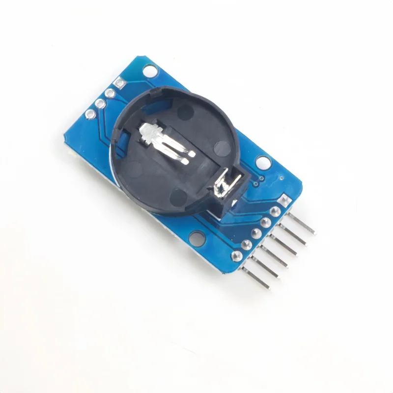 DS3231 Echtzeituhr-Modul RTC-Sensor Hochpräziser AT24C32 IIC Timer – Bild 5
