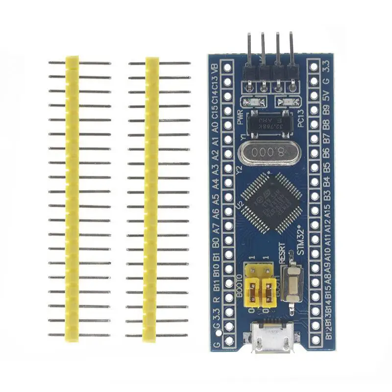 STM32F103C8T6/STM32F103C6T6/STM32F030C8T6 ARM STM32 Minimales System-Entwicklungsboard-Modul