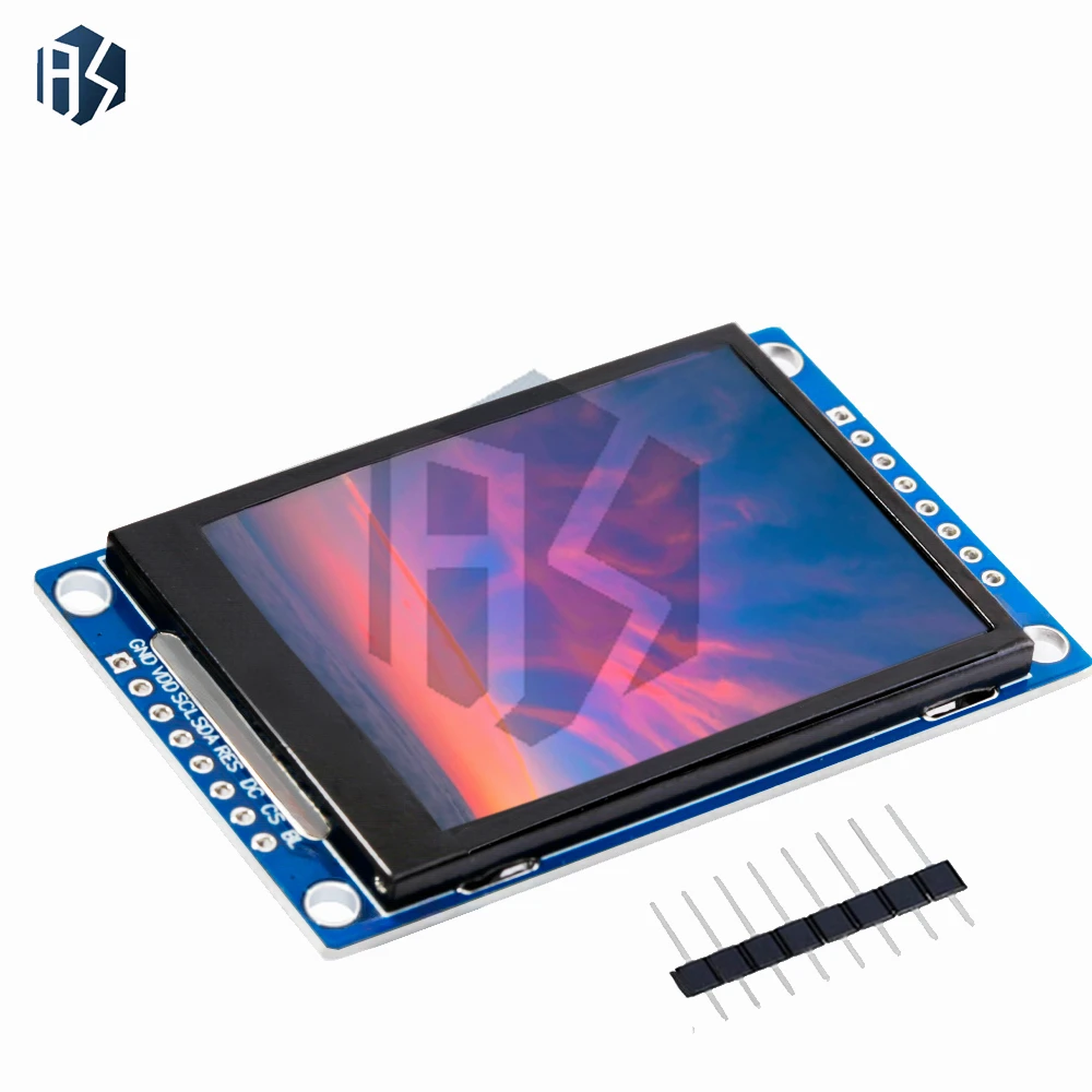 2,0 Zoll 240x320 Vollfarbiges TFT-LCD-Anzeigemodul – Bild 6