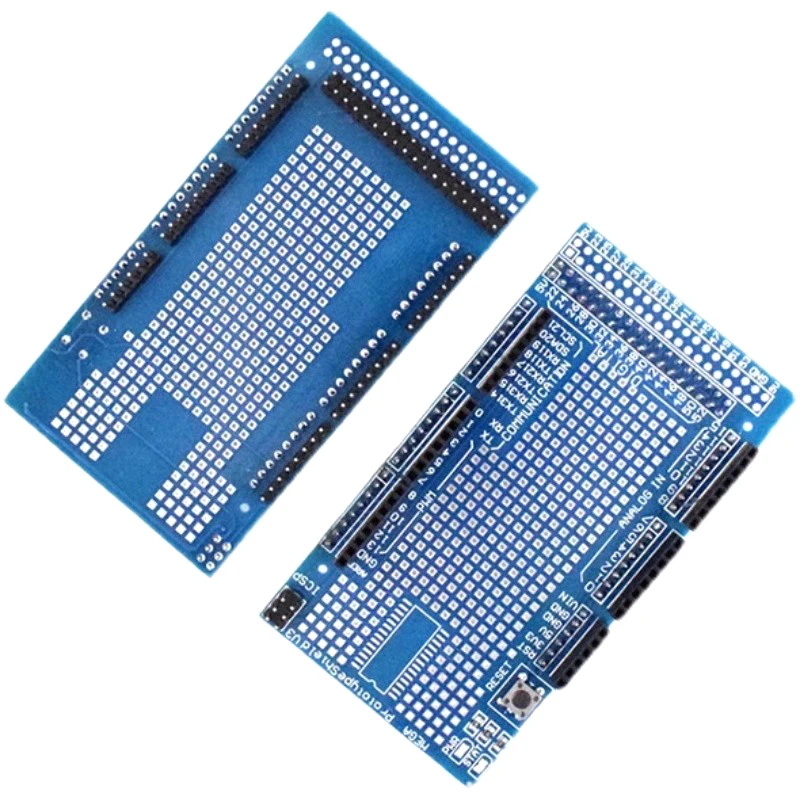 MEGA 2560 R3 Proto Prototype Schild V3.0 Expansion Entwicklung Board – Bild 5