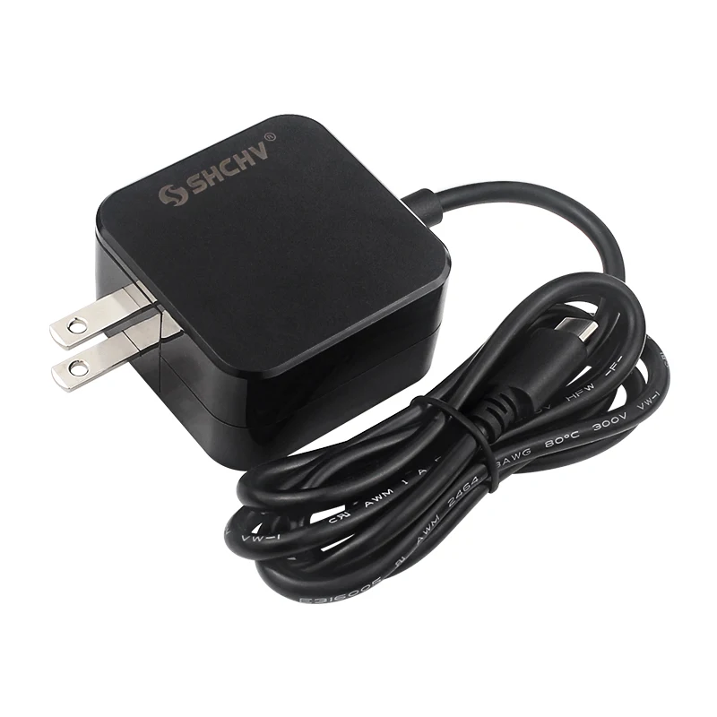 Raspberry Pi 5 Netzteil 5,1V 5A 27W USB Typ-C Ladegerät Stromadapter – Bild 3
