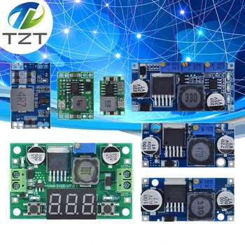 LM2596s DC-DC Step-down-Stromversorgungsmodul 3A Einstellbares Step-down-Modul LM2596 Spannungsregler 24V 12V