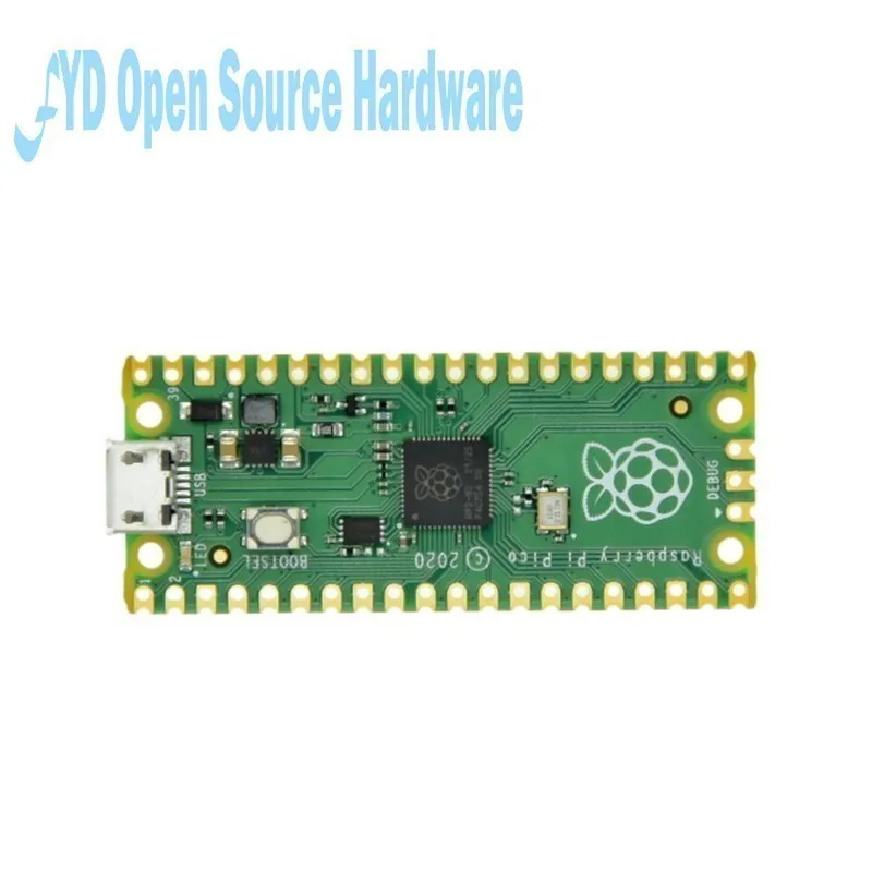 Raspberry Pi-Pico mit drahtlosem WLAN-Modul Dual-Core-Arm Cortex Mo – Bild 5