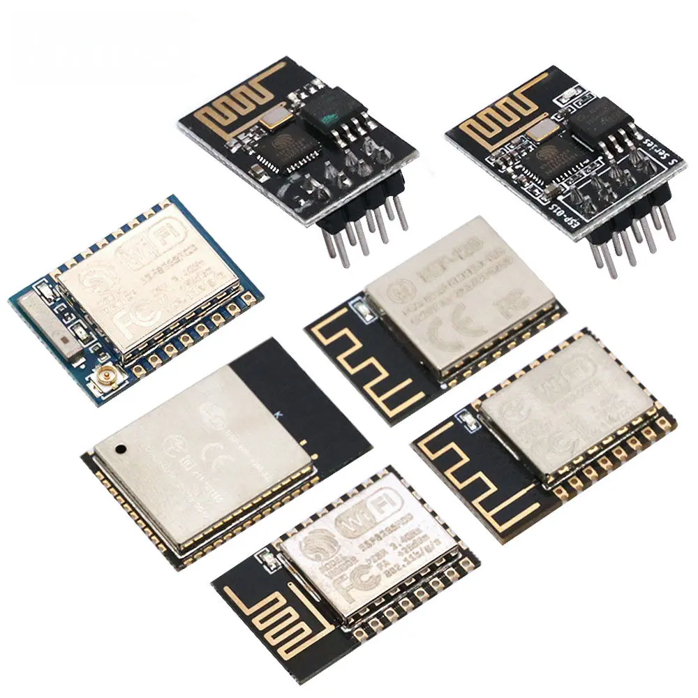 Version ESP-07 ESP-12E ESP-12F ESP-12S (ersetzt ESP-12) ESP8266 Remote – Bild 2