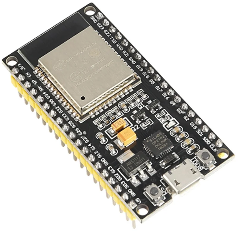ESP32 Entwicklungsboard Drahtloses WiFi Bluetooth 2-in-1 Dual-Core-CPU – Bild 5