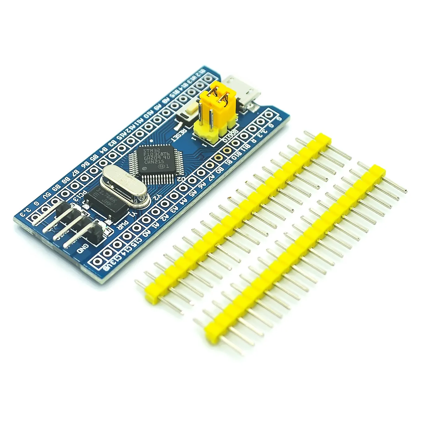 STM32F103C8T6/STM32F103C6T6/STM32F030C8T6 ARM STM32 Minimum System – Bild 3