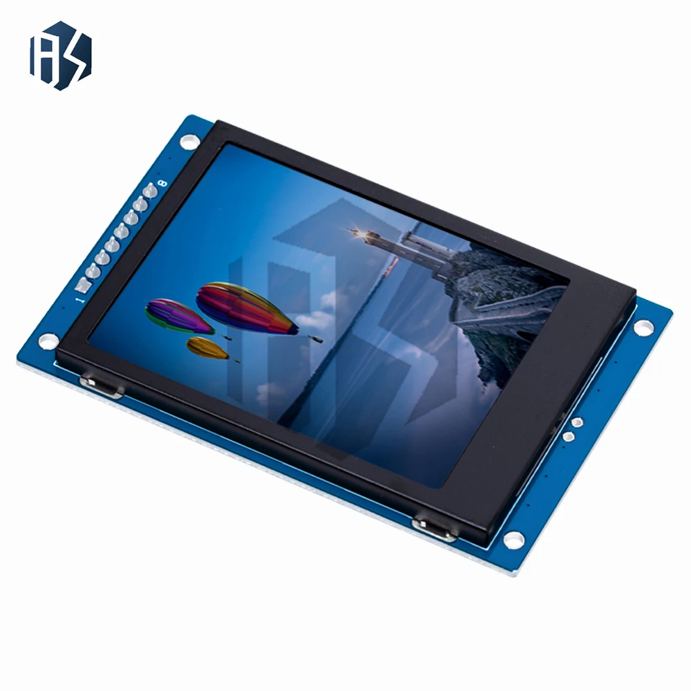 2,4-Zoll-TFT-LCD-Anzeigemodul - 240x320 RGB SPI-Schnittstelle – Bild 3