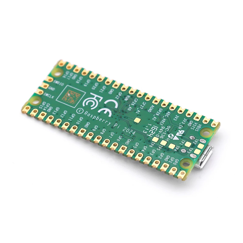 Raspberry Pi Pico 2/2W / 2WH/ 2H, gebaut mit RP2350, 2,4 GHz 802.11n – Bild 4
