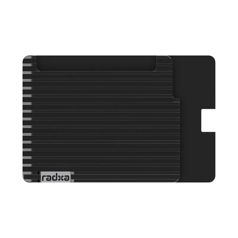 Radxa Armor Case 7056A, passiver Kühlkörper, Aluminium – Bild 2
