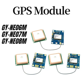 GPS-Modul Micro USB NEO-6M NEO-7M NEO-8M Satellitenpositionierung 51 Single-Chip für Arduino STM32 Routines
