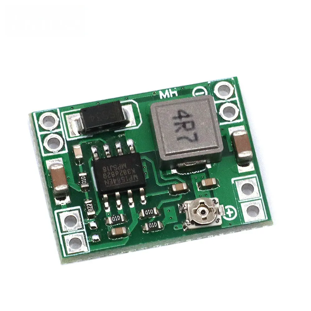Dc-Dc 3a Step-Down-Stromversorgungsmodul MP1584EN Einstellbarer – Bild 4
