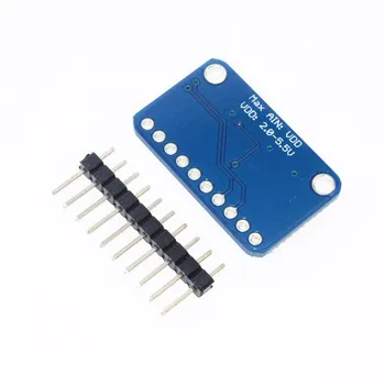 MCU-ADS1115 Ultra-kleiner / 16-Bit Präzisions-Analog-Digital-Wandler / ADC Entwicklungsboard-Modul