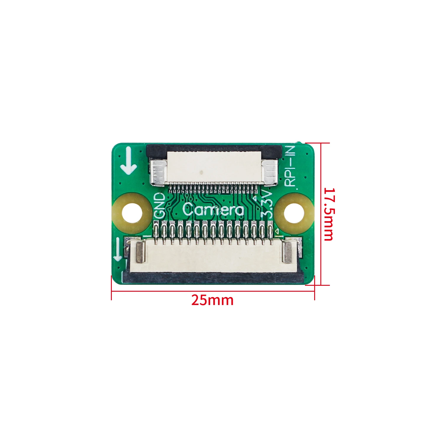 DSI/CSI Display CSI Kamera Interface Kabel Adapter Modul 15Pin – Bild 5