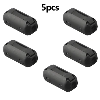 TDK 5mm Ferrit Kern Noise Suppressor Filter Ring Kabel Clip Auf Draht RFI EMI Noise Suppressor filter Schleife