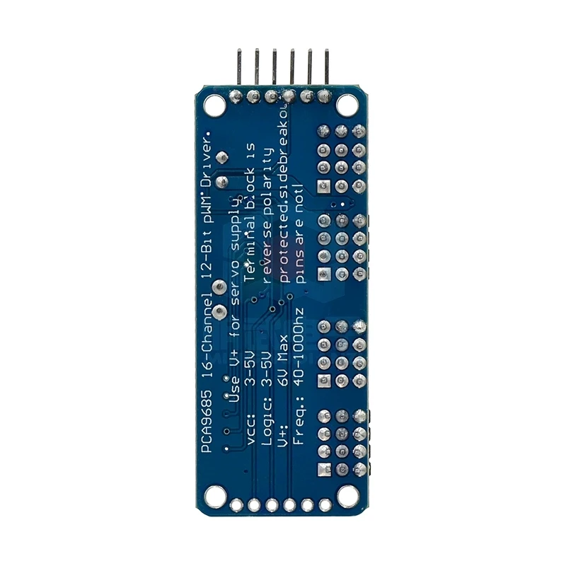 PCA9685PW 16-Kanal 12-Bit-PWM/Servo-Treiber-I2C-Schnittstelle – Bild 2