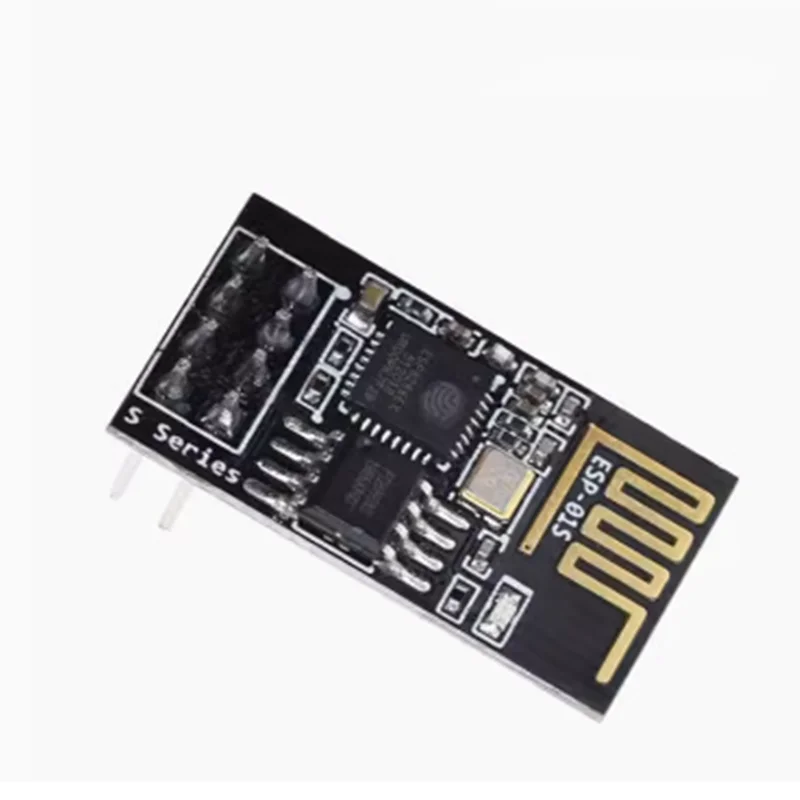 Esp8266 ESP-01 ESP-01S 5v wifi relais modul smart home fernbedienung – Bild 3