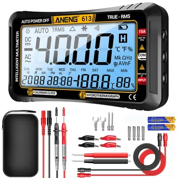 Multimeter mit vollständig intelligenter digitaler Anzeige, Universalmessgerät