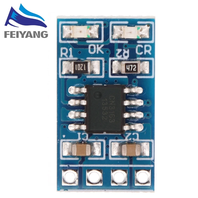 MPPT Solarladeregler 1 A 4,2 V 3,7 V 18650 LiPo Li-Ion Lithium – Bild 6