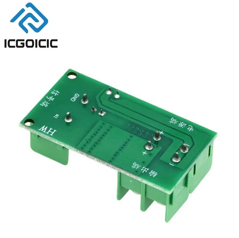 DC 5-36 V MOSFET-Schaltmodul - Hochstrom-PWM-Controller – Bild 5